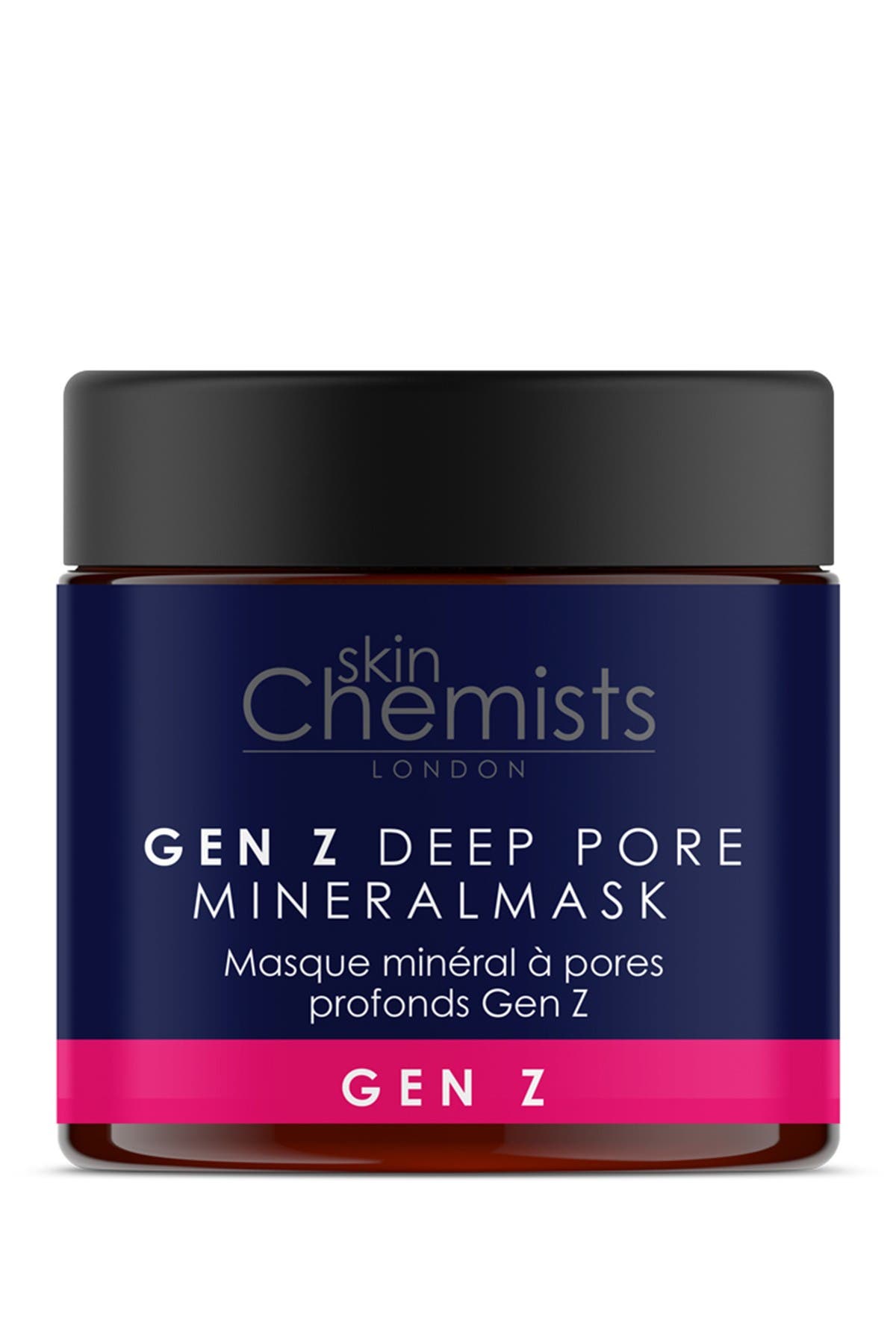 Skinchemists Gen Z Deep Pore Clay Mask