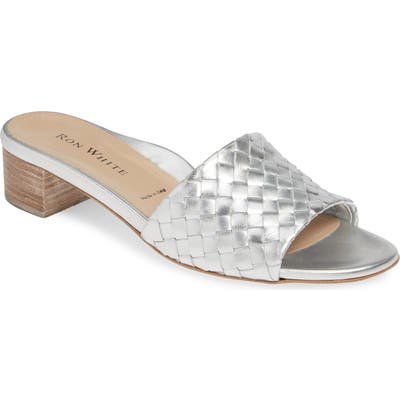 Ron White Emia Slide Sandal EU - Grey