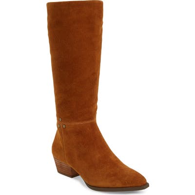 Band Of Gypsies Larkspur Knee High Boot- Brown