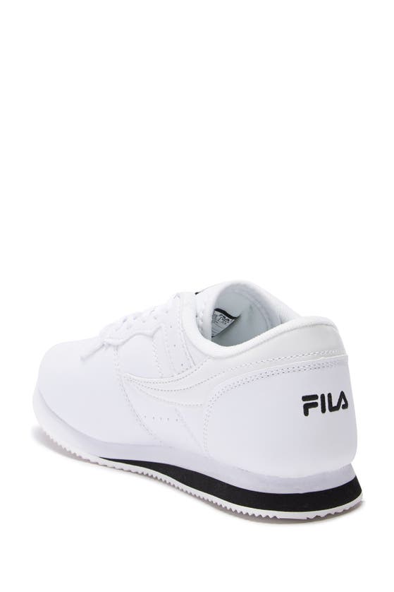Fila Machu Sneaker In Whtwhtb112 | ModeSens