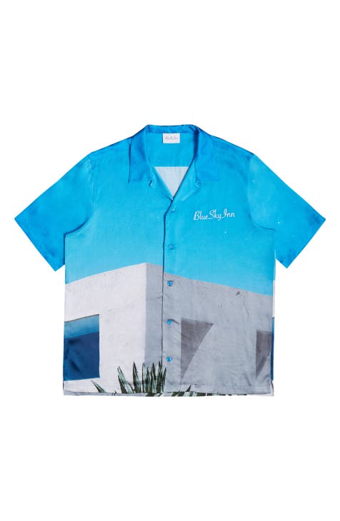 Men's Blue Sky Inn Shirts