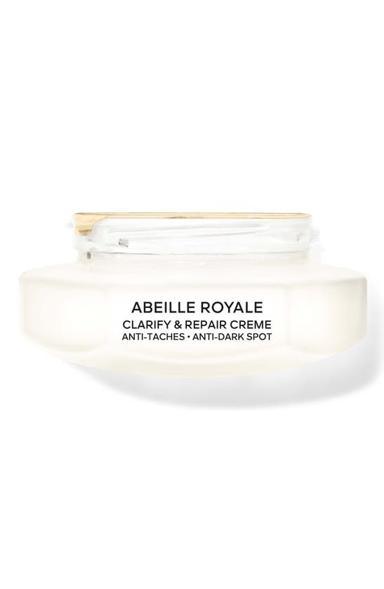 Shop Guerlain Abeille Royale Clarify & Repair Creme, 1.7 oz In Refill