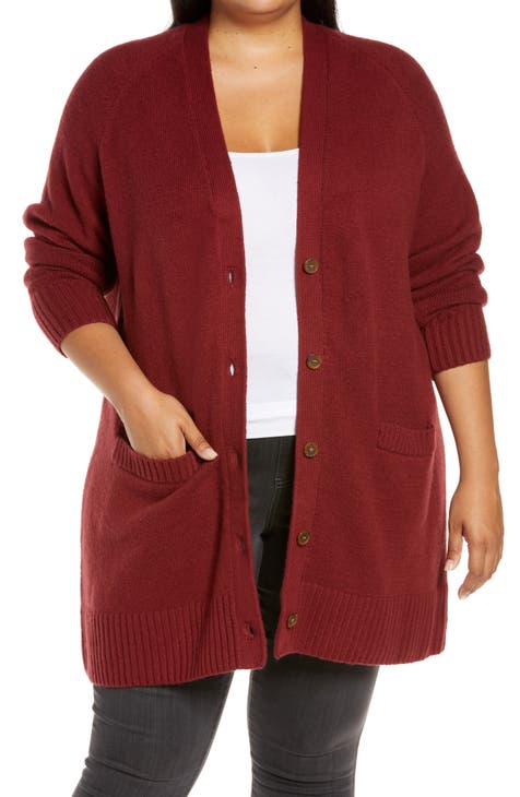 Women S Red Plus Size Sweaters Nordstrom Women S Red Plus Size Sweaters Nordstrom