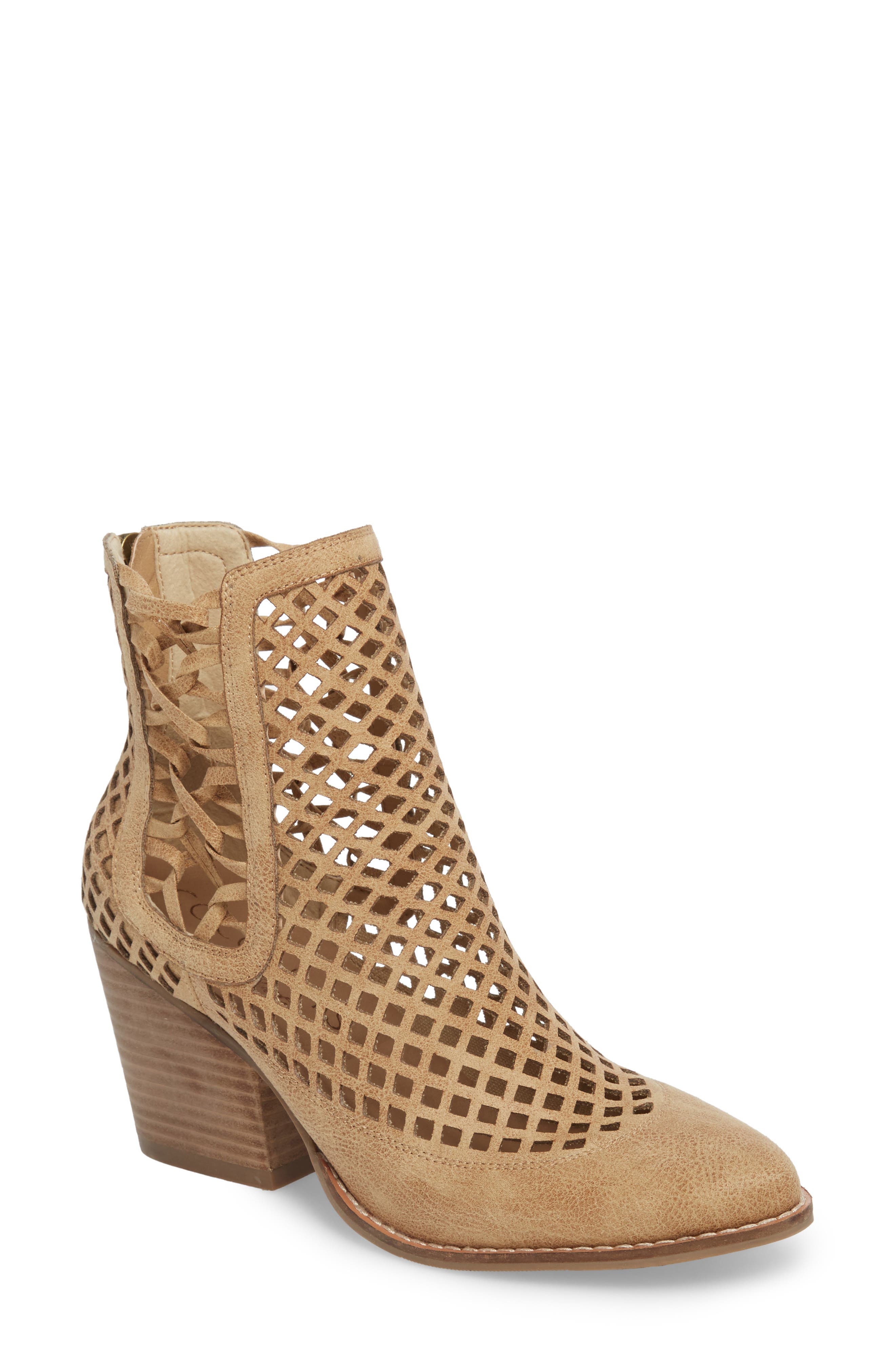 Coconuts By Matisse Walk On Bootie- Beige