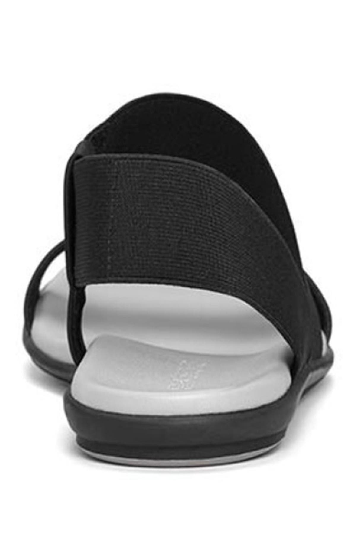 Aerosoles Watch Box Sandal In Black