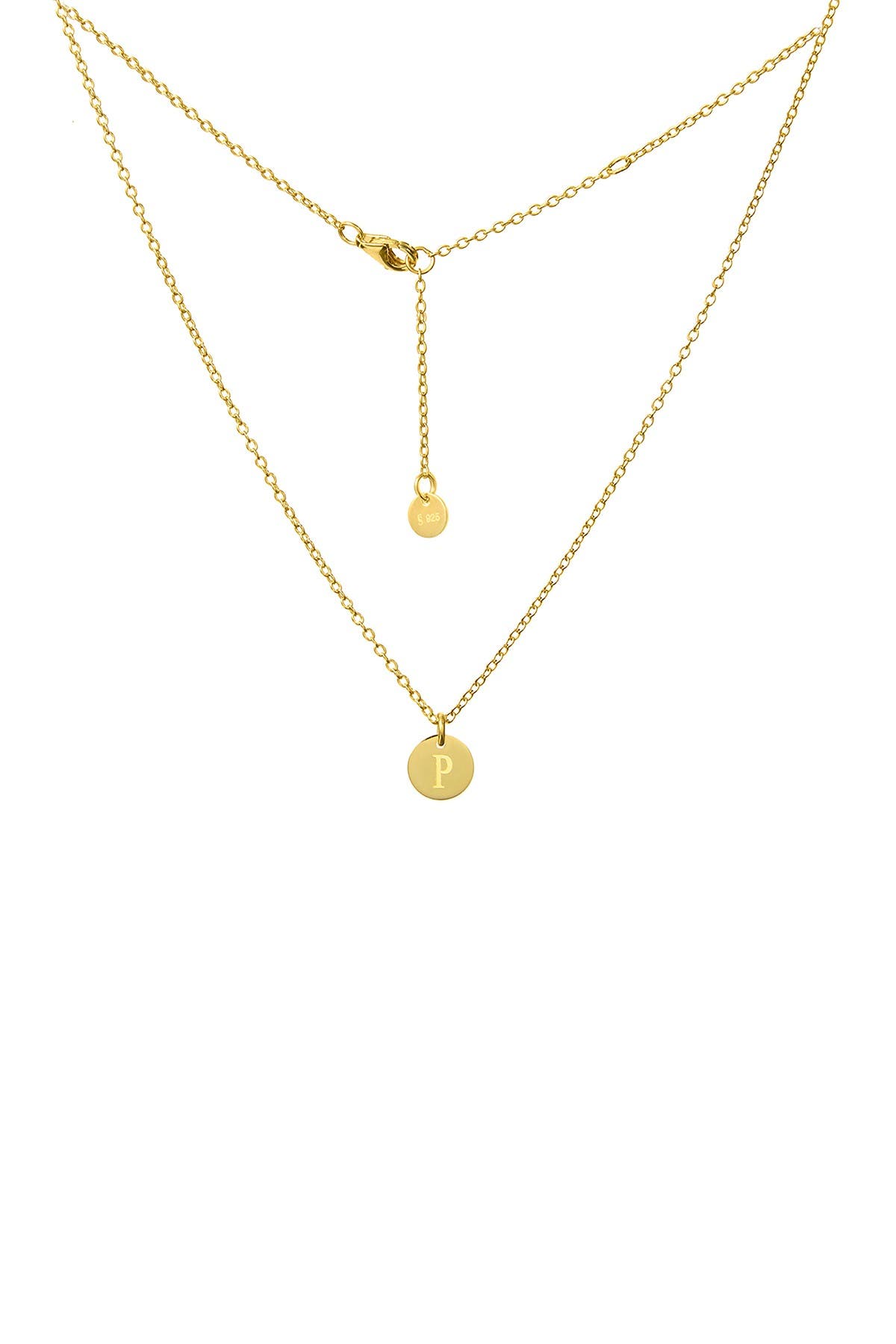 18k yellow gold choker necklace