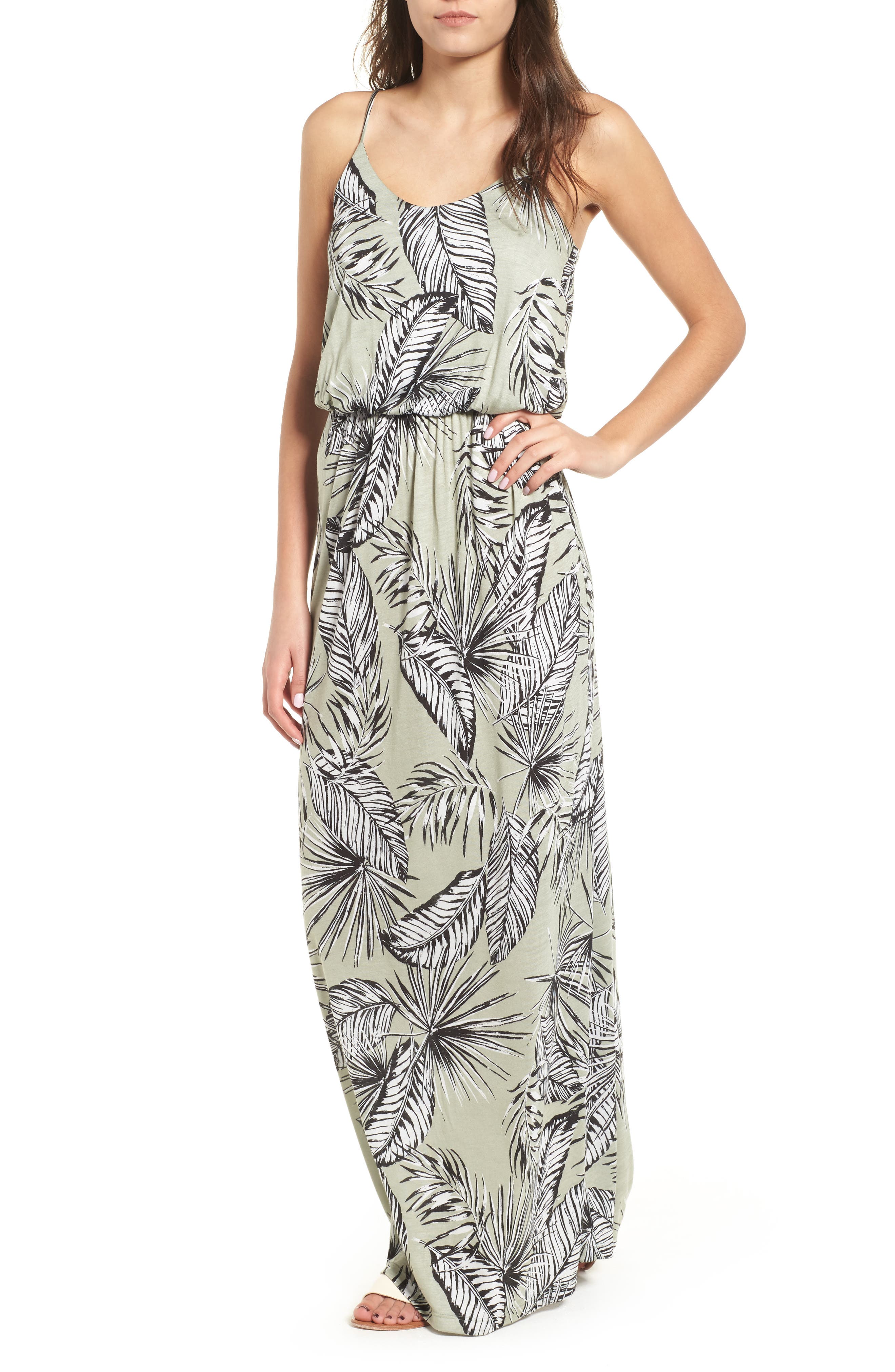 ALL IN FAVOR,
                            Knit Maxi Dress,
                            Main thumbnail 102, color,
                            305