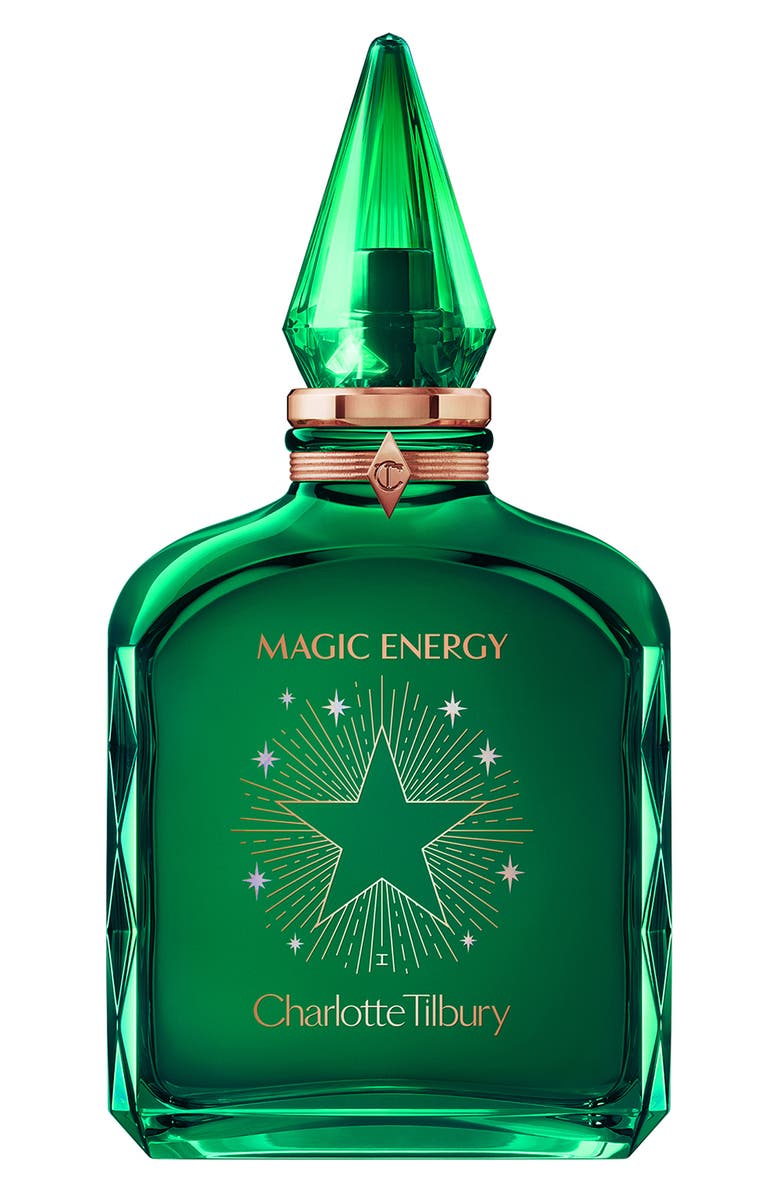 Charlotte Tilbury Magic Energy Eau de Parfum, Main, color, 