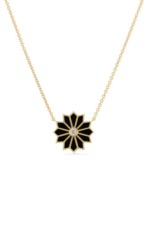 By Orly Cherry Necklace main image 1