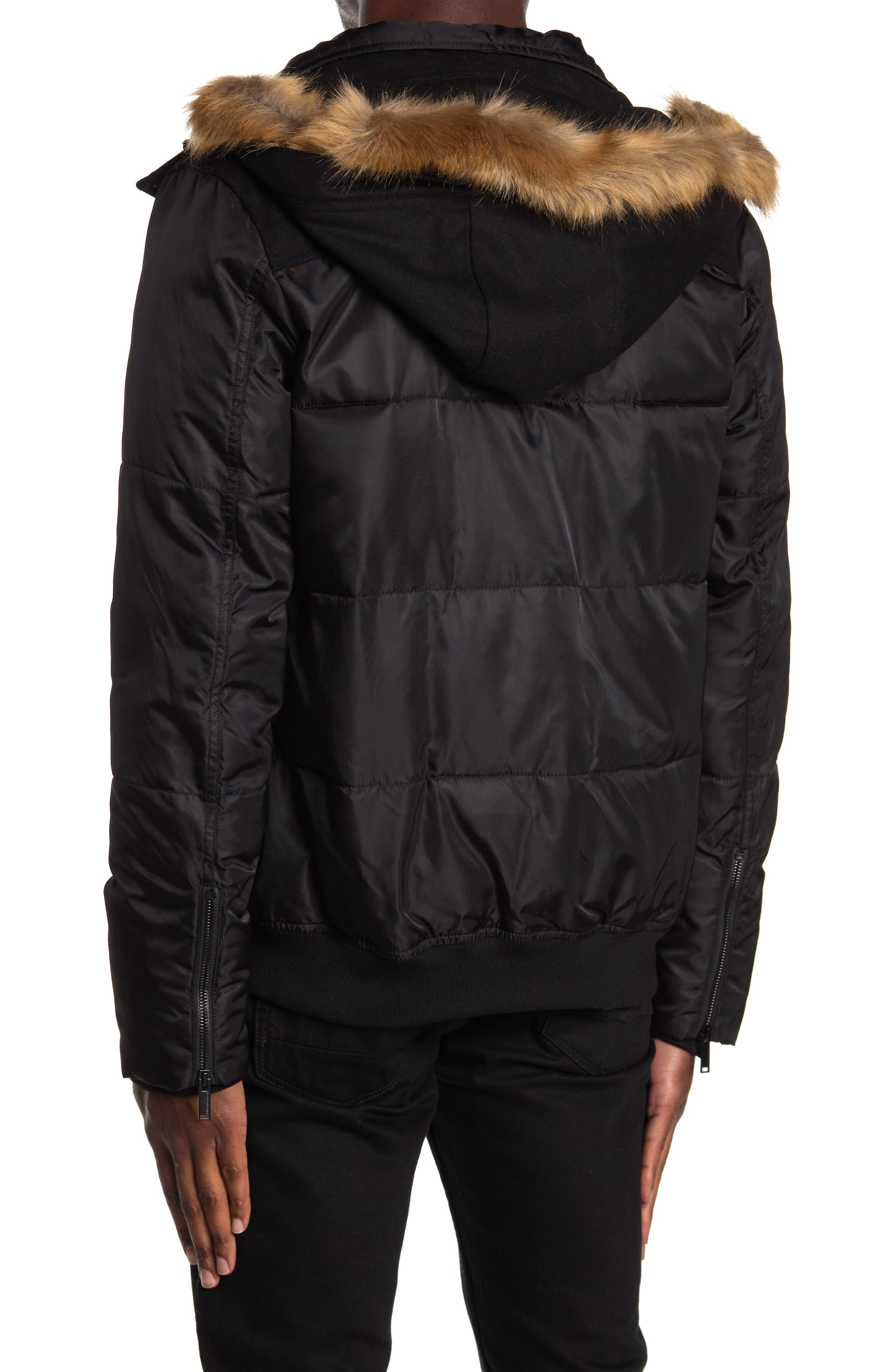 hunter astro parka