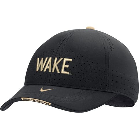 Nike Atlanta Braves Dri-fit Mesh Swoosh Adjustable Cap in Blue for Men