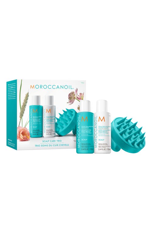 Moroccanoil ® Scalp Discovery Set (limited Edition) $40 Value In No Color