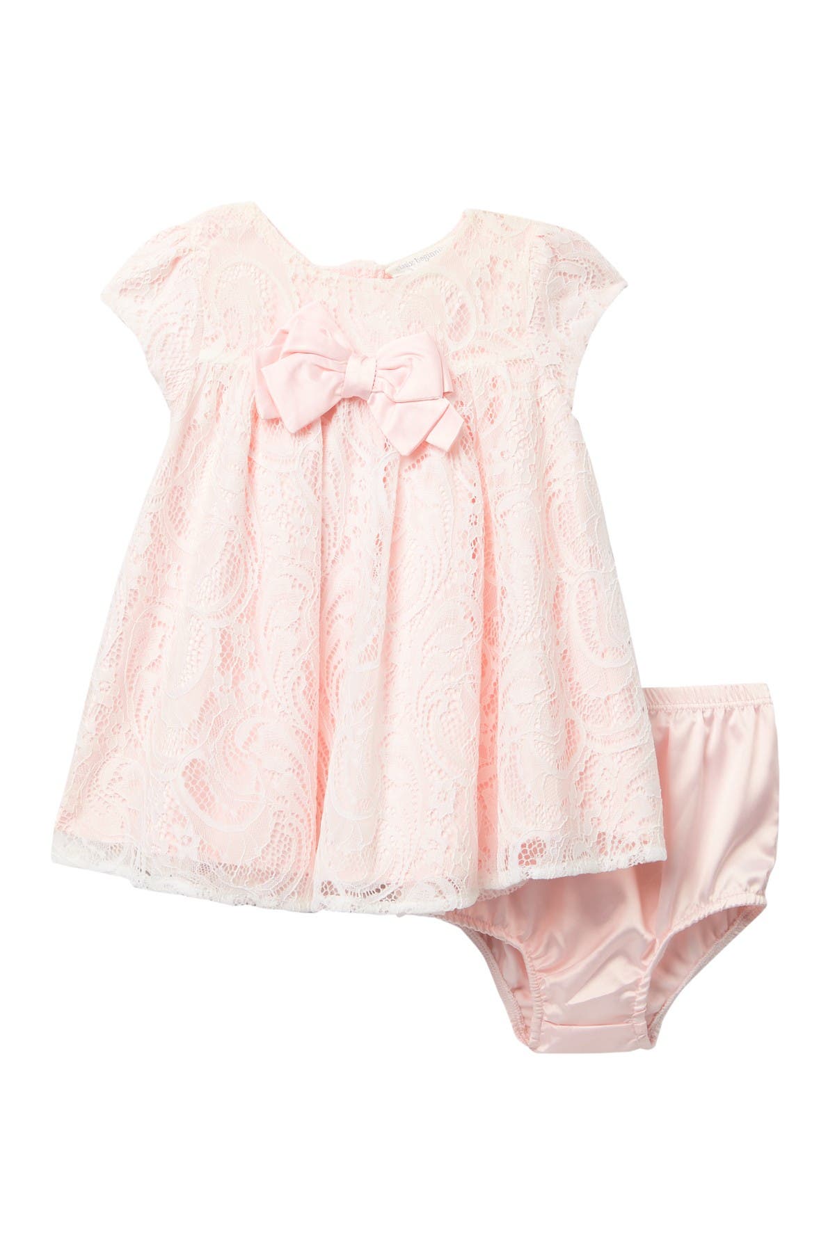 miniclasix baby girl dress