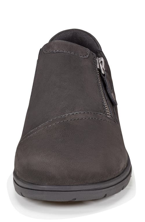 Rockport Women's Hallie Waterproof Casual Closed Toe Shoes In Black