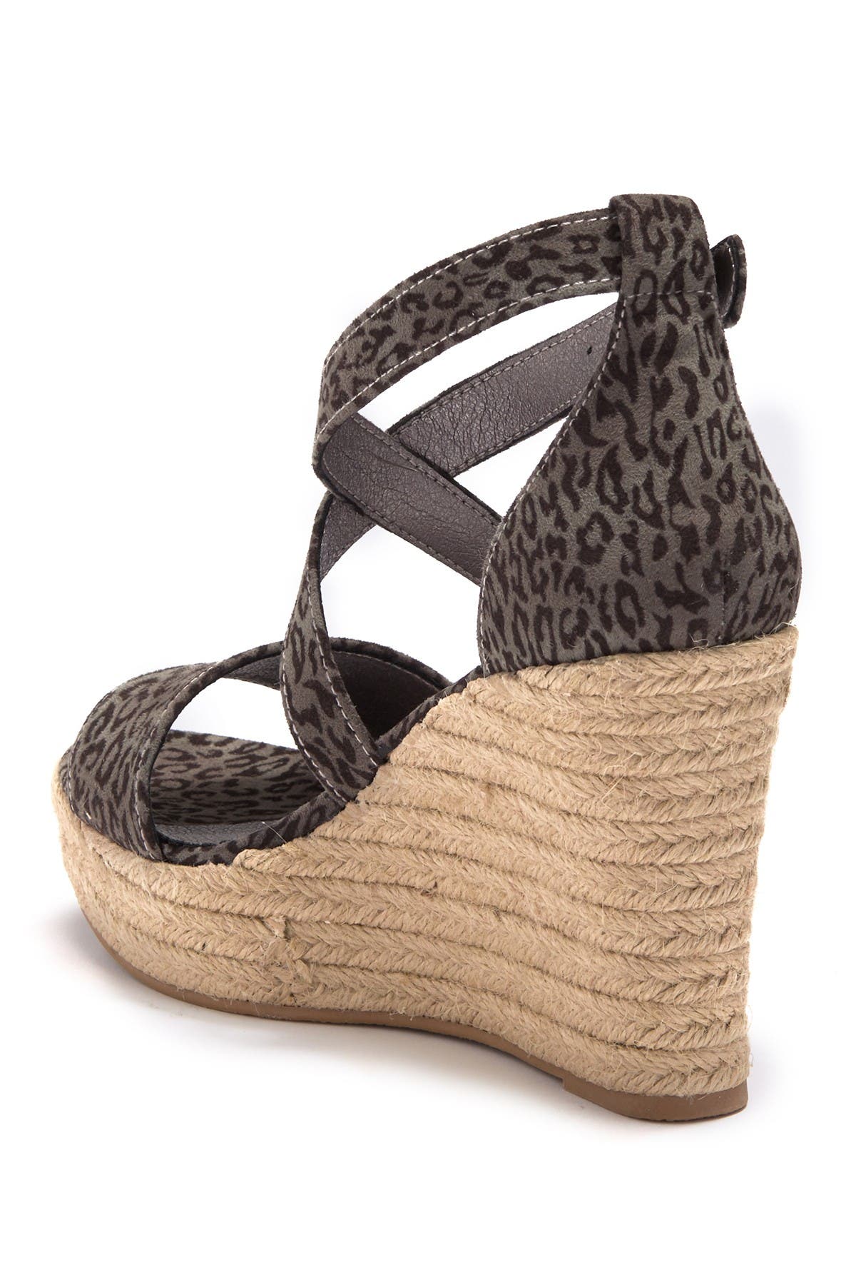 VERY G Patti Espadrille Wedge Sandal Nordstrom Rack