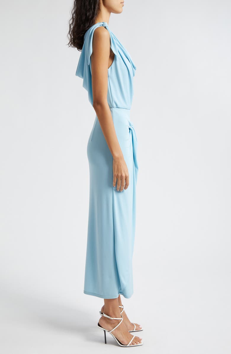 Cinq à Sept Odin Drape Detail Dress | Nordstrom