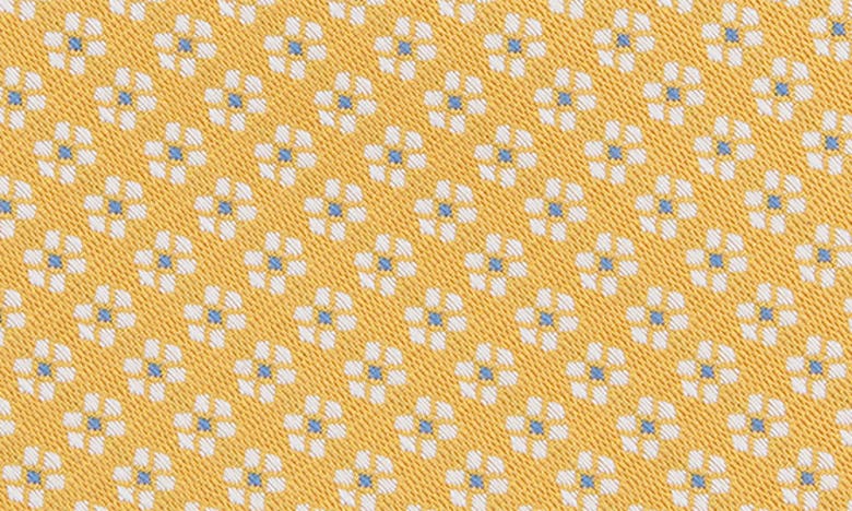 Shop Nautica Halford Floral Print Tie In Yellow