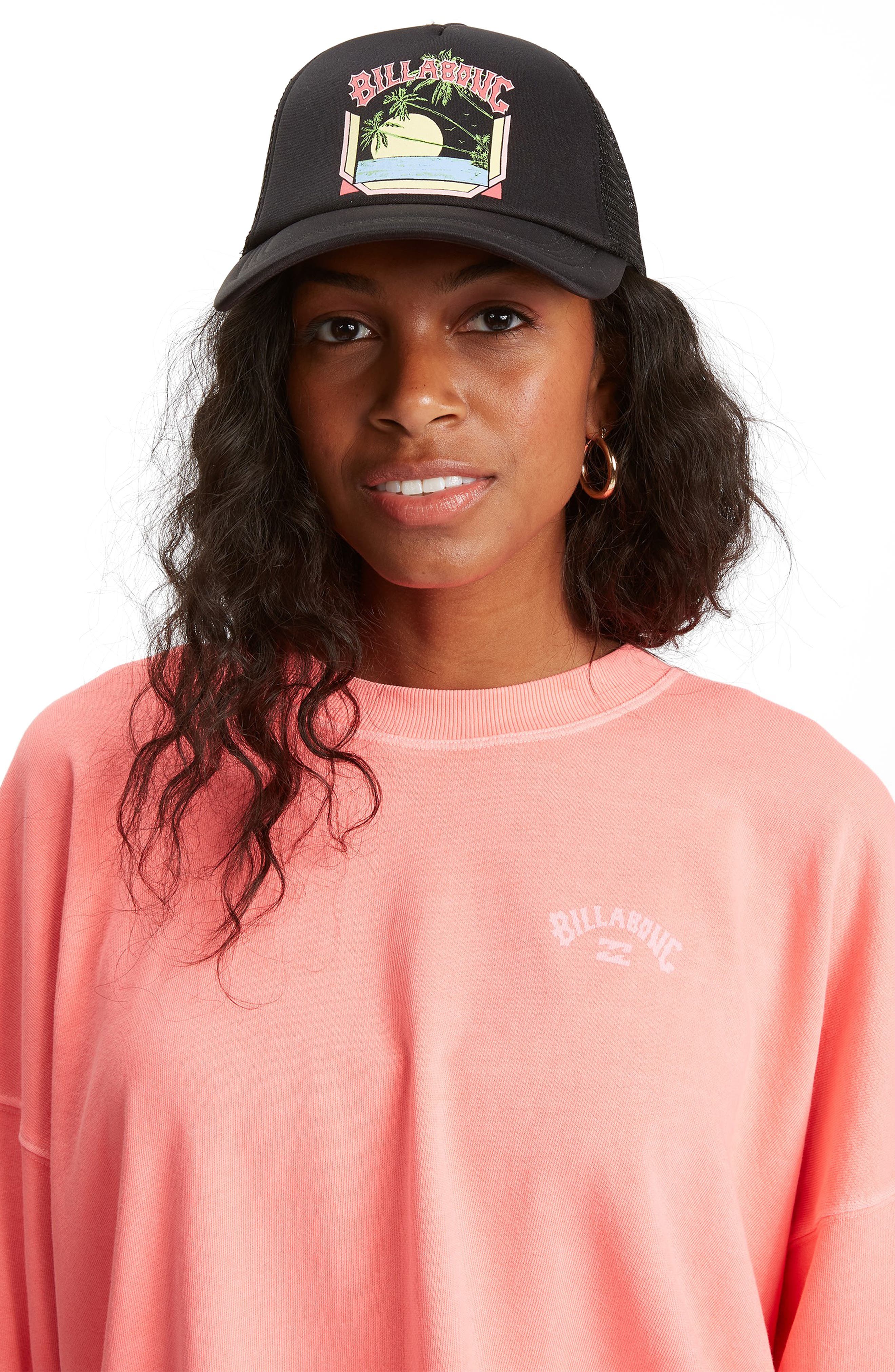 Billabong Across Waves Trucker Hat 