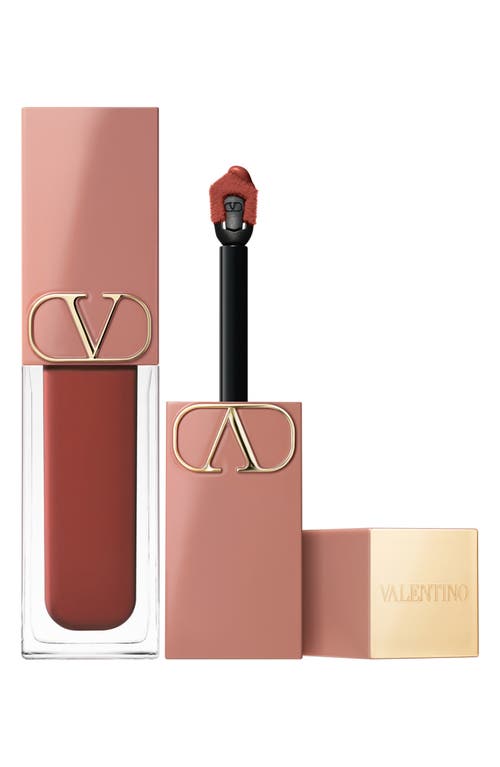 Shop Valentino Liquirosso 2-in-1 Lip & Blush Stick In 148r