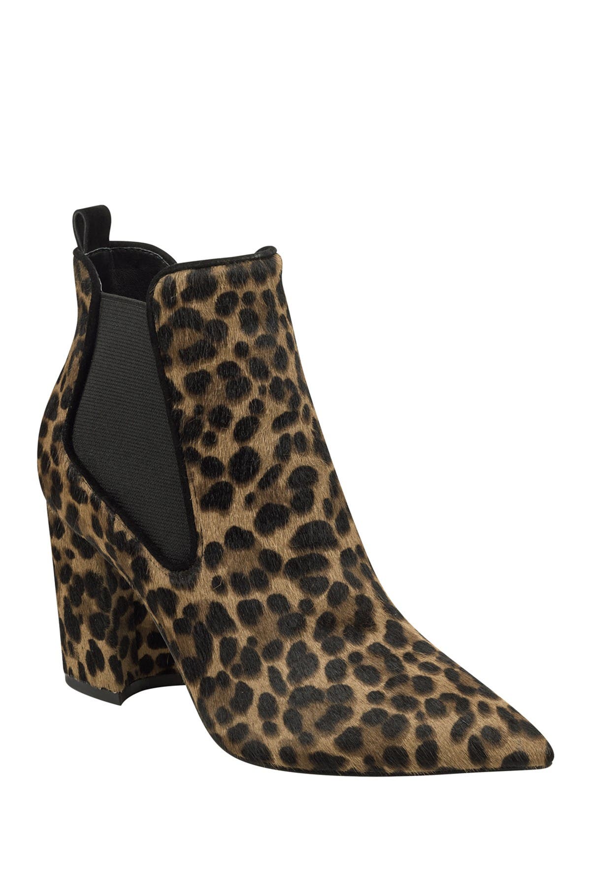 marc fisher calf hair boots