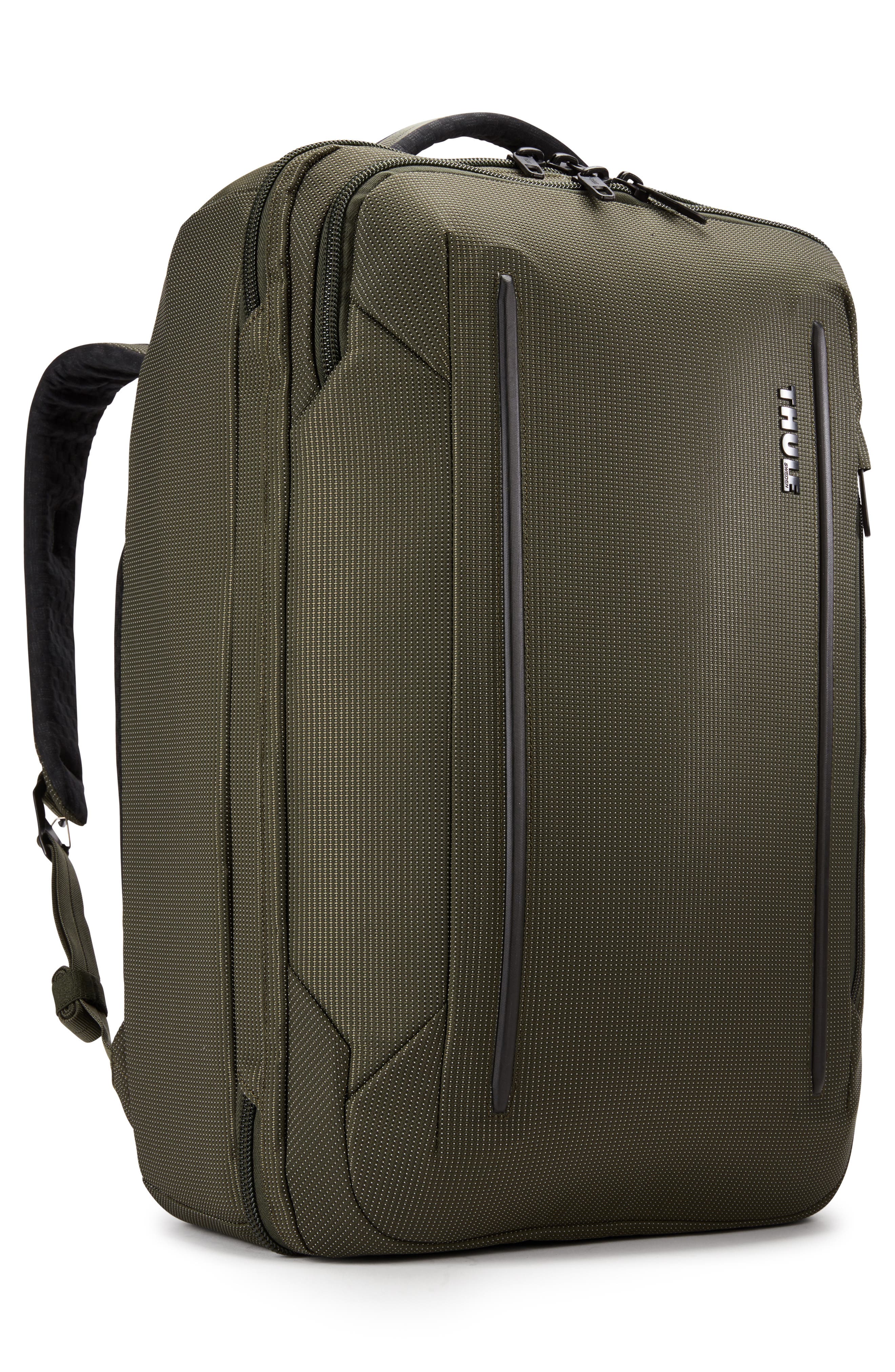 thule crossover business backpack