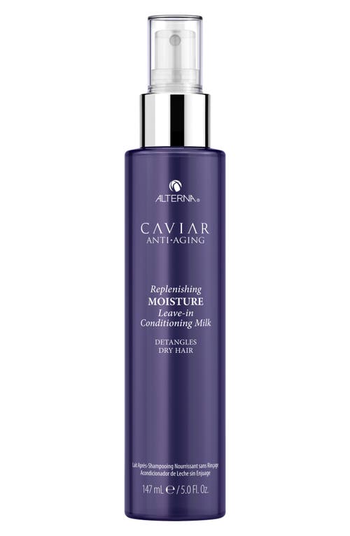 ALTERNA® Caviar Anti-Aging Replenishing Moisture Leave-in Conditioning Milk