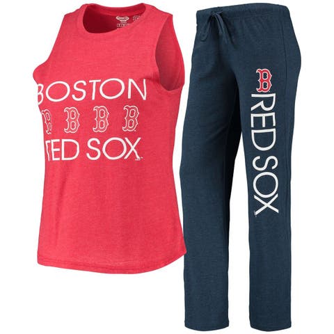 Women's Concepts Sport Navy Boston Red Sox Zest Allover Print