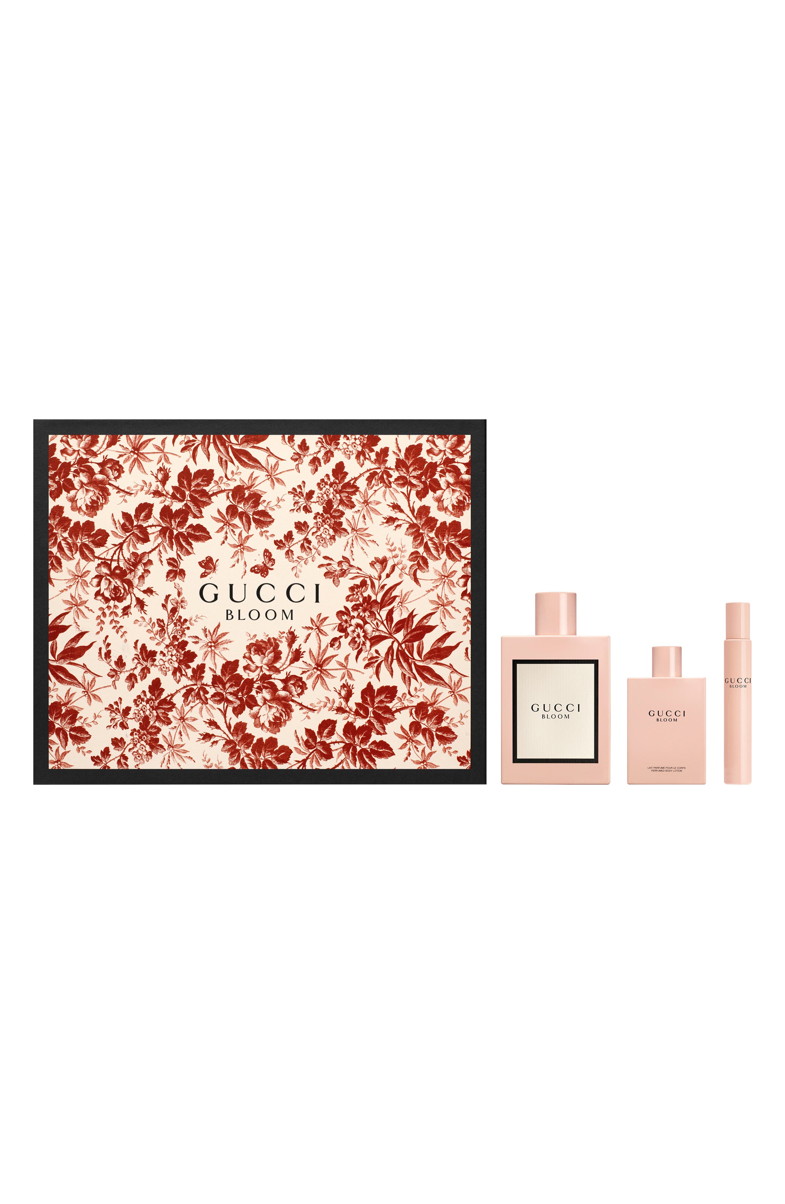 EAN 3614226789143 product image for Gucci Bloom Eau De Parfum Set (Usd $190 Value) | upcitemdb.com