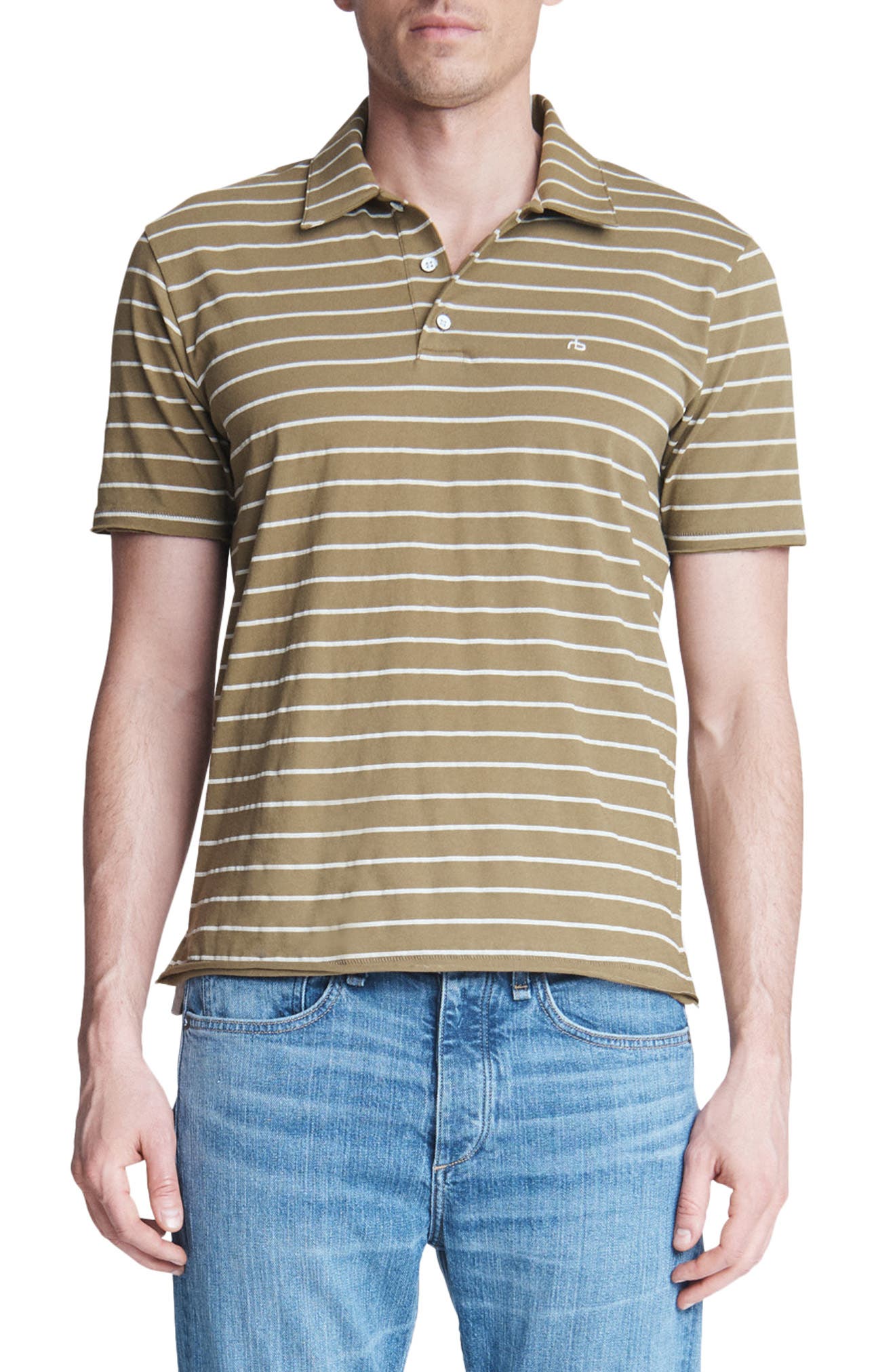 Rag \u0026 bone Polo Shirts | Nordstrom Rack