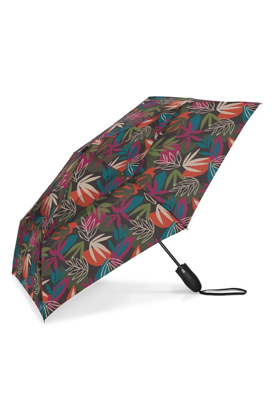 Shedrain Folding Umbrella In Brown