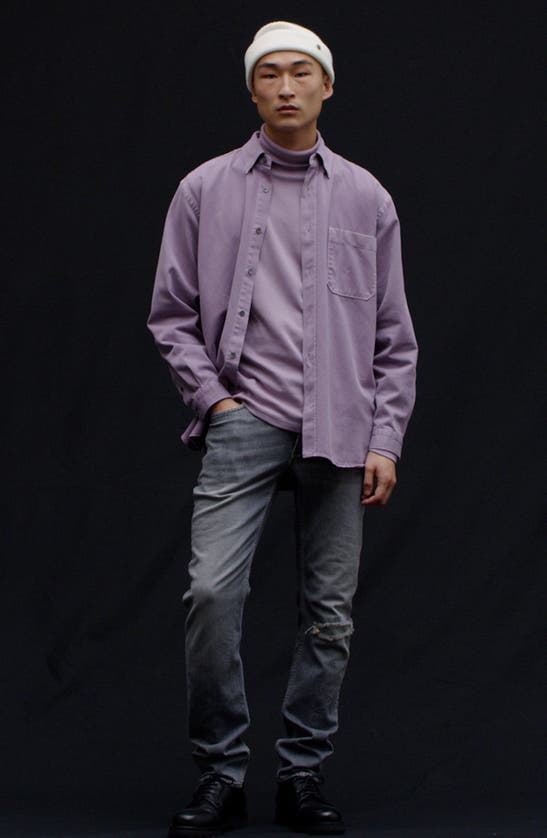 CLOSED FORMAL ARMY BUTTON-UP SHIRT