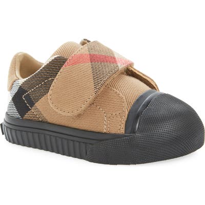 Burberry Beech Crib Sneaker