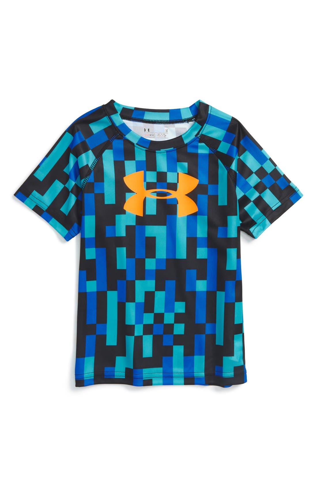 under armour pixel shirt