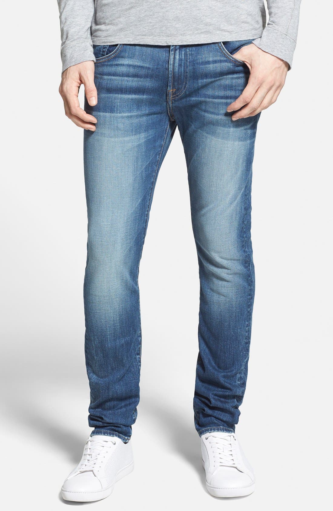 7 for all mankind paxtyn luxe performance