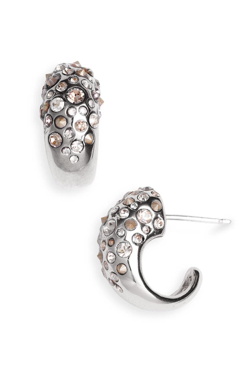 Alexis Bittar 'Miss Havisham' Small Hoop Earrings | Nordstrom