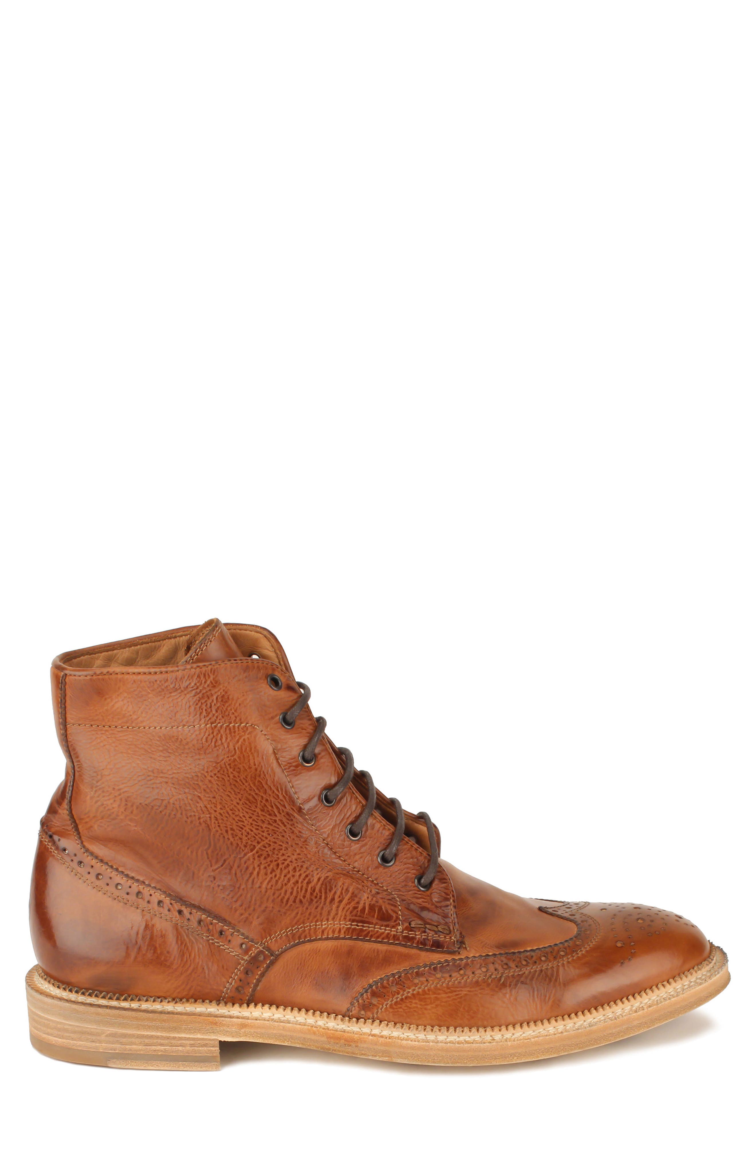 gordon rush men's boots