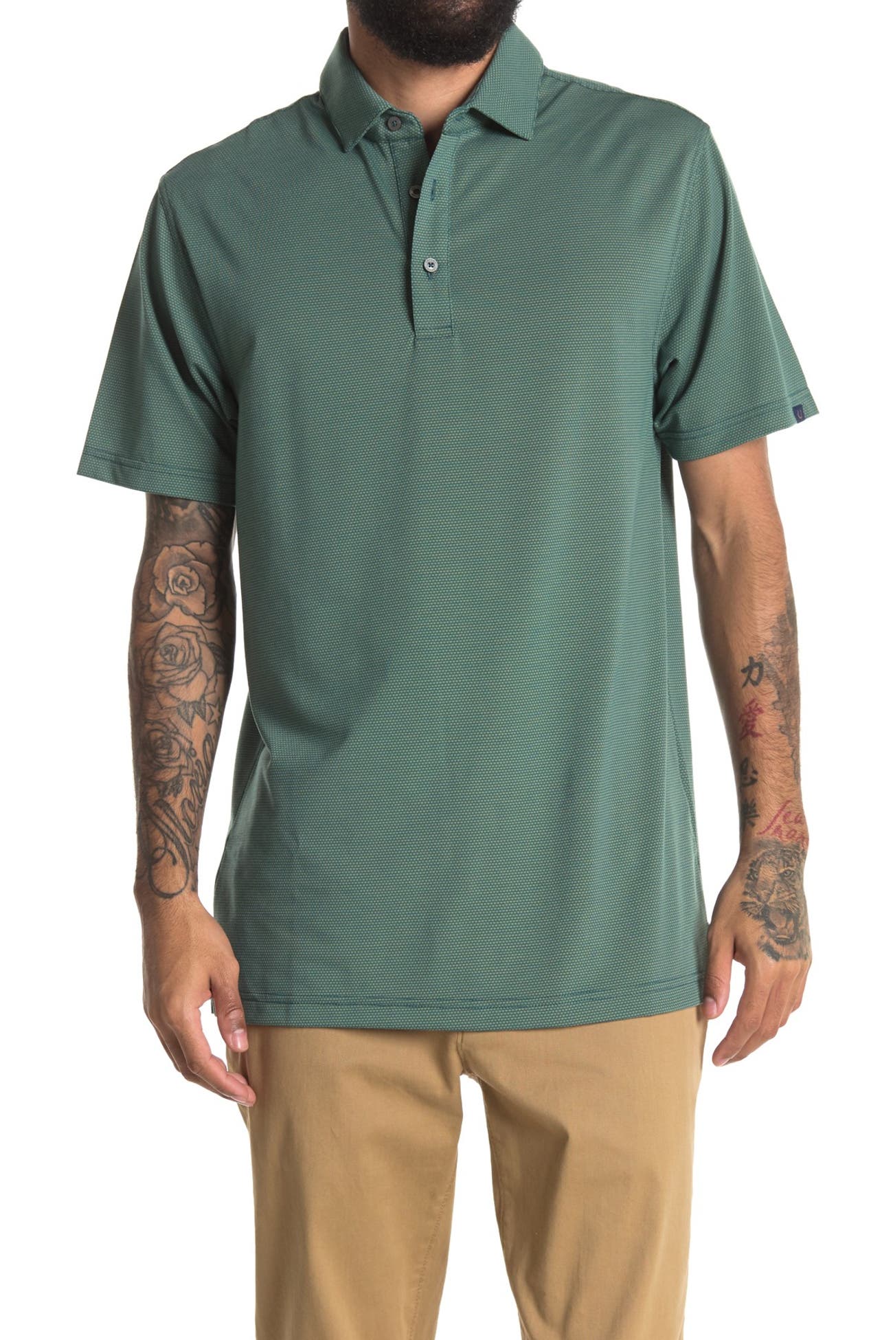Oxford Meyers Polo Nordstrom Rack
