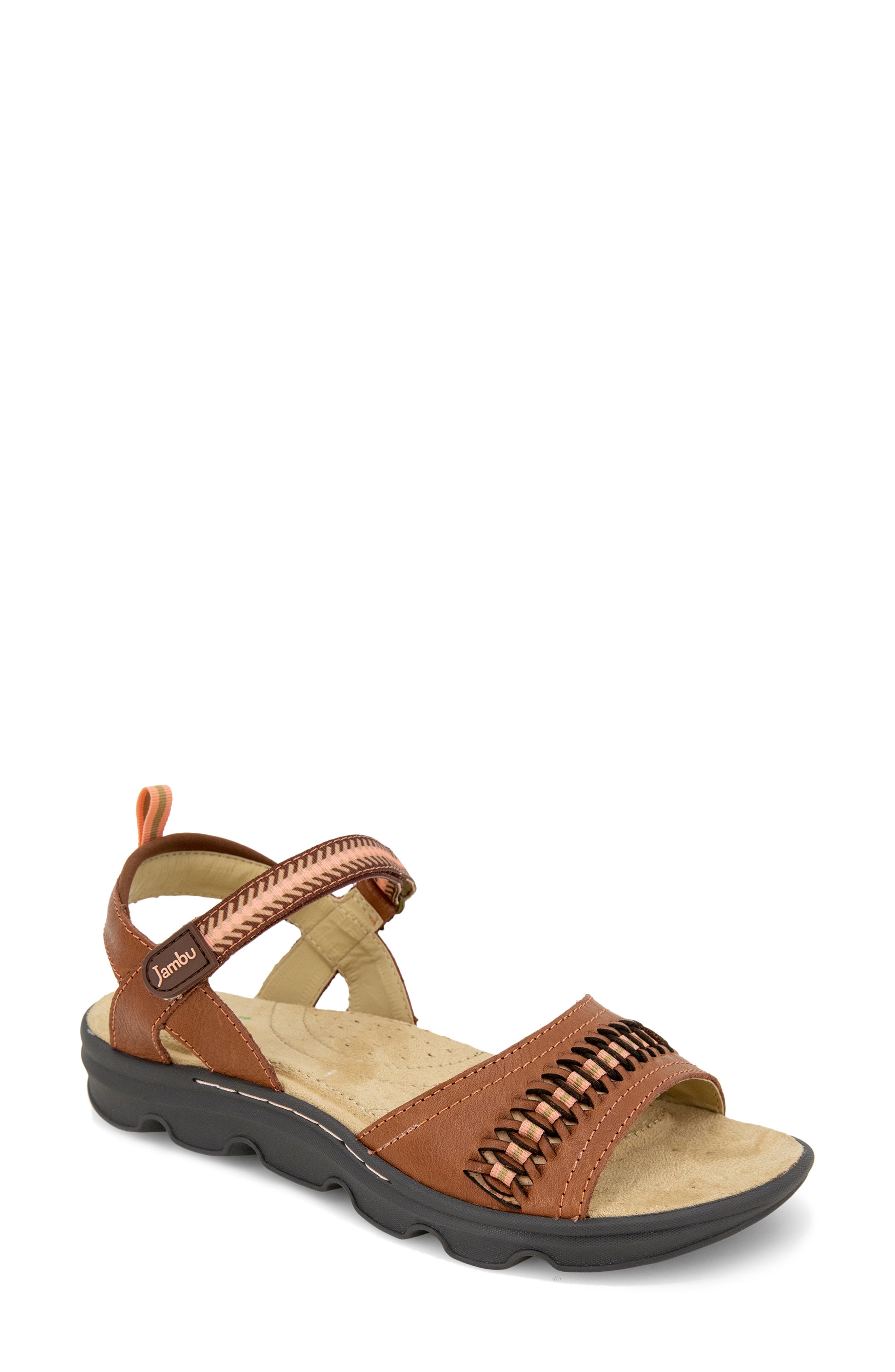 Jambu Monaco Ankle Strap Sport Sandal 