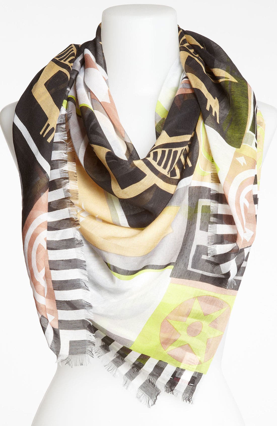 Echo 'Surf Board City' Scarf Nordstrom