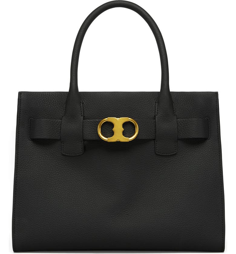 Tory Burch Gemini Link Leather Tote | Nordstrom