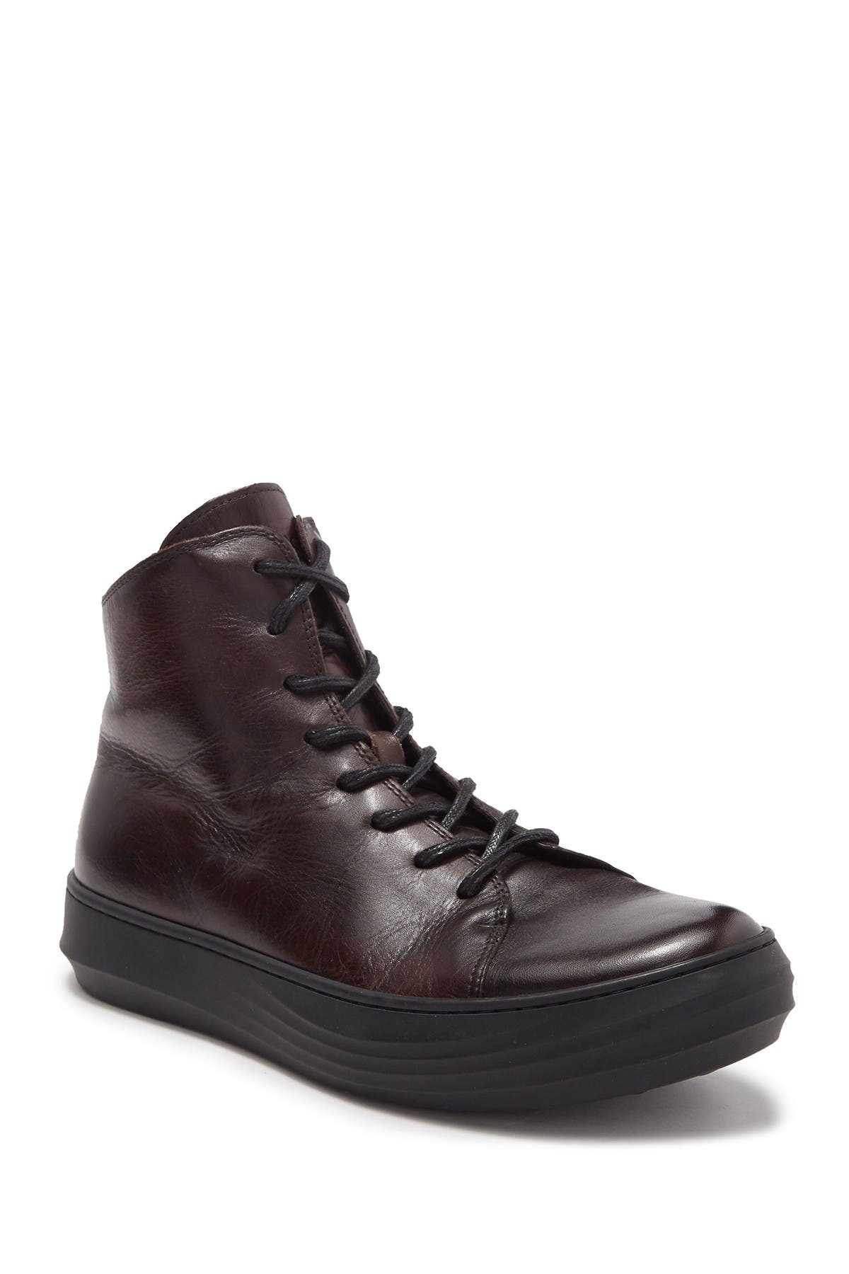 run star hike high top sneakers