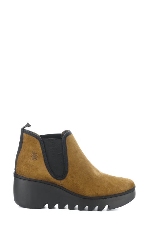 FLY LONDON FLY LONDON BYNE WEDGE CHELSEA BOOT