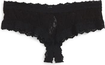 Jessica Simpson Women's Underwear - Seamless Hipster Briefs (6 Pack), Size  Small, Black at  Women's Clothing store