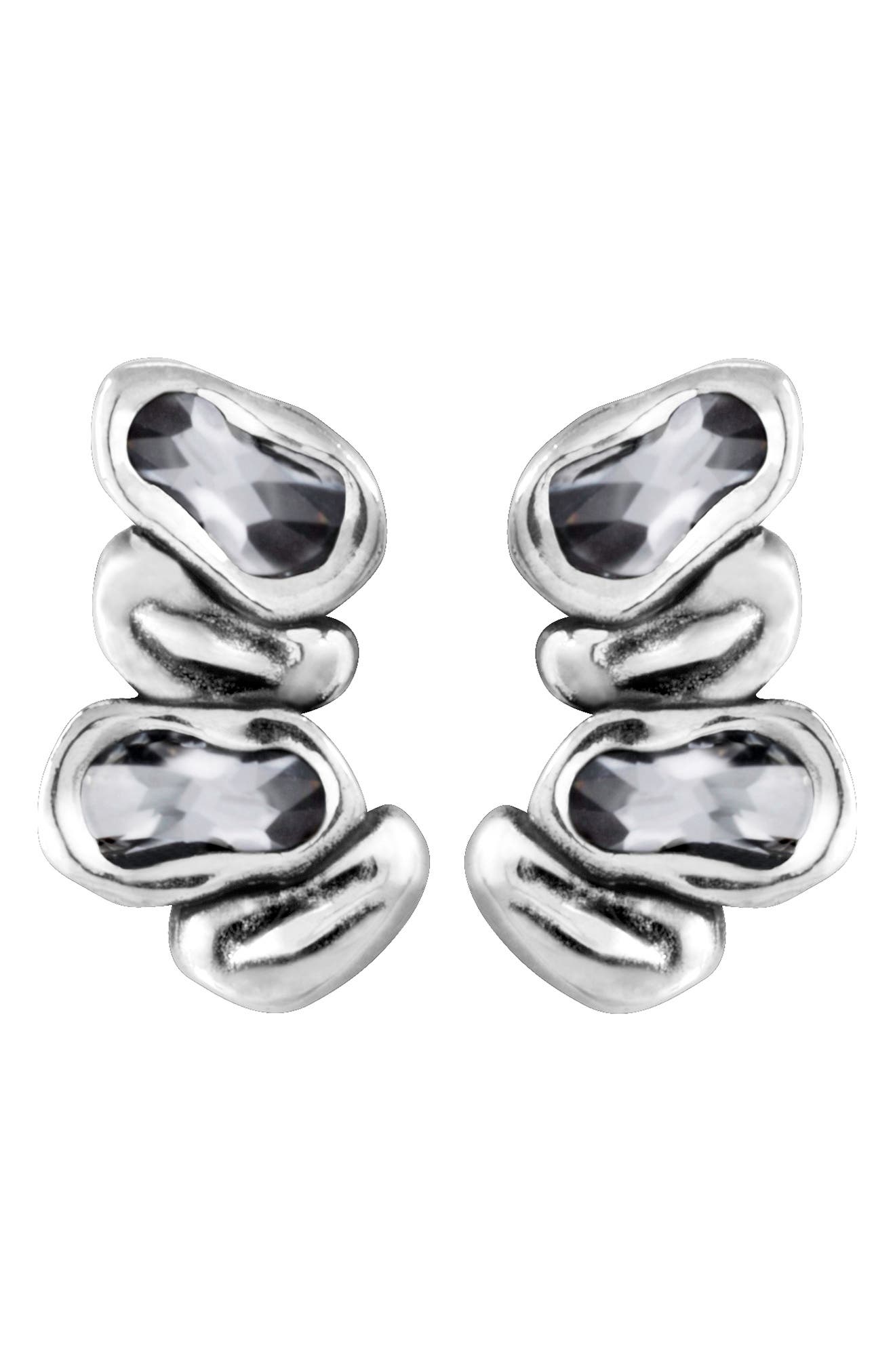uno de 50 earrings sale
