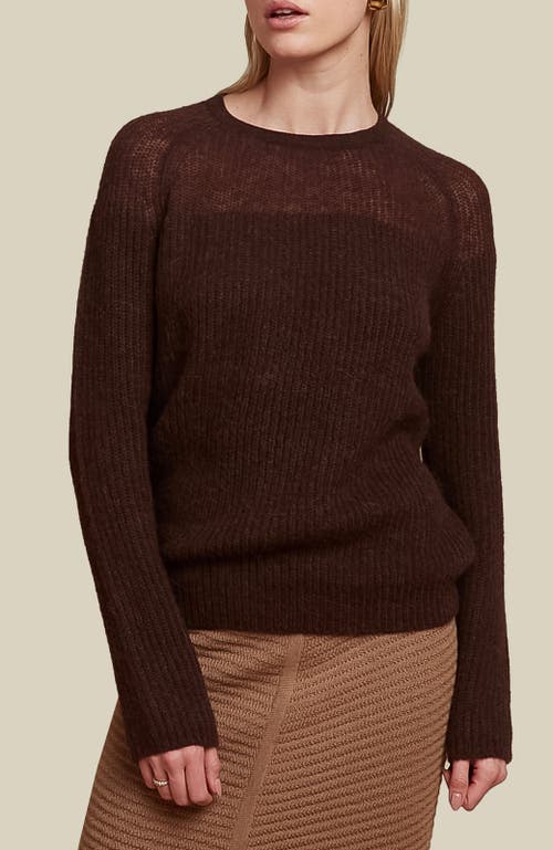 Shop Oyun Camille Sweater In Port