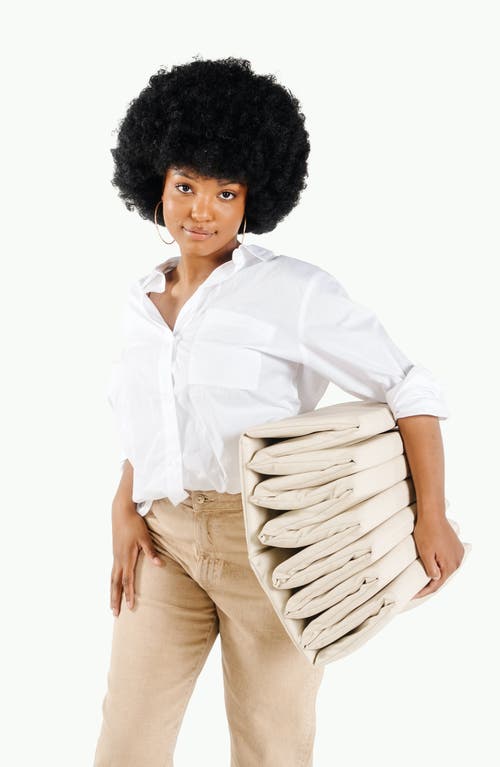 Gathre Packable Ball Pit In Ivory