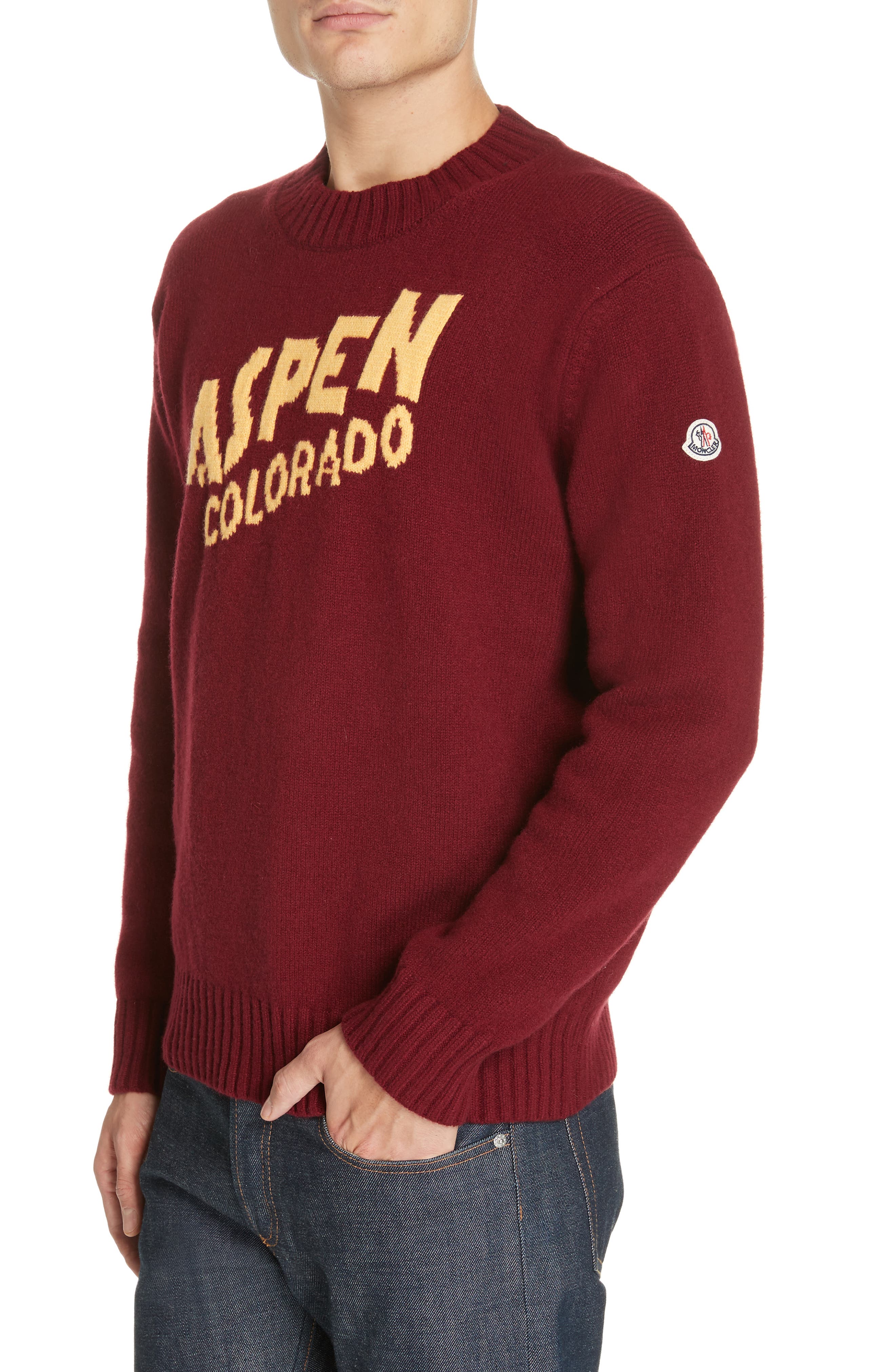 maglioncino cashmere