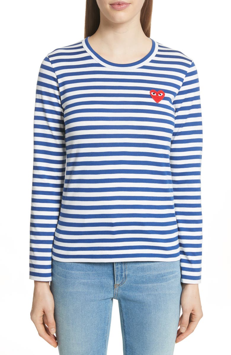 Comme des garcons t shirt nordstrom rack Outlet