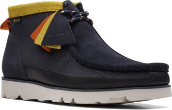 Clarks® Wallabee 2.0 Gore-Tex® Waterproof Chukka Boot (Men