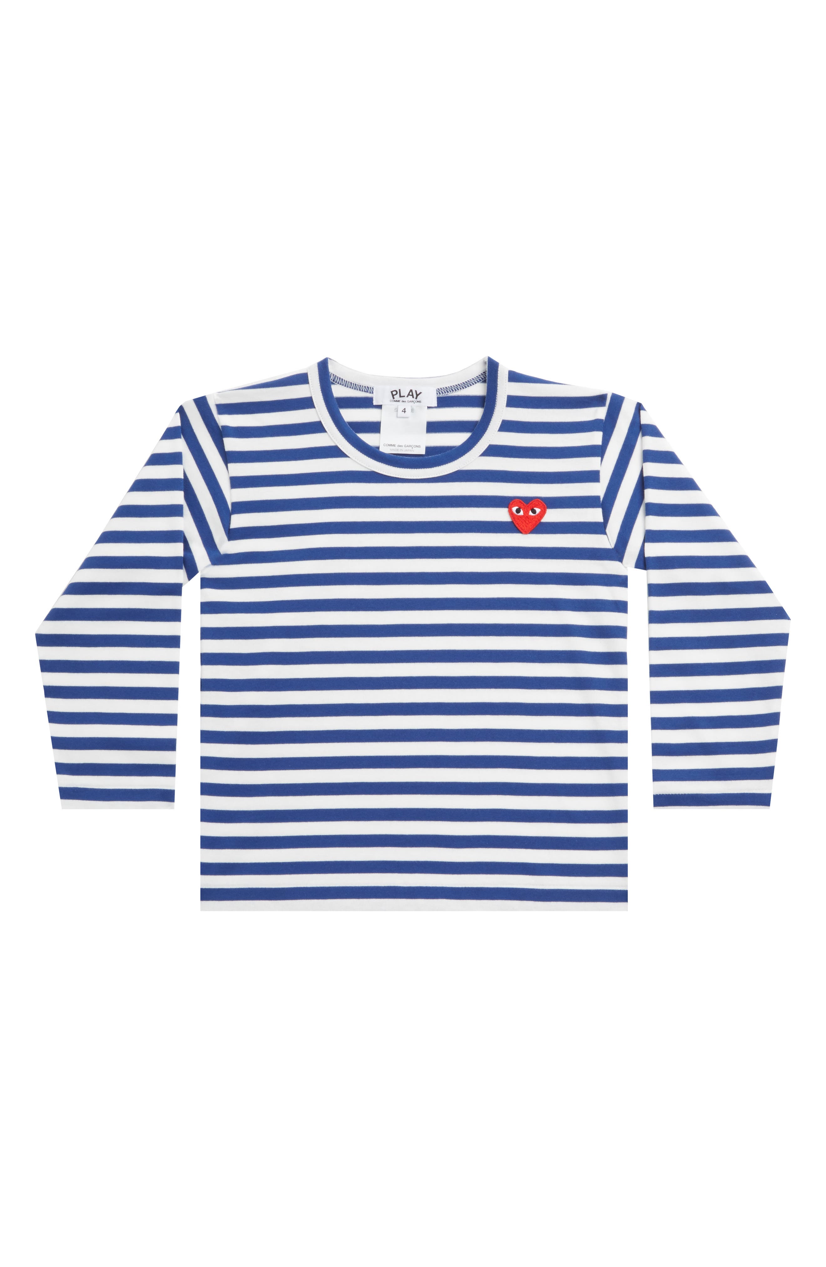 toddler comme des garcon